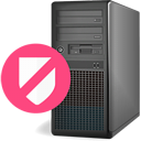 Sever security icon
